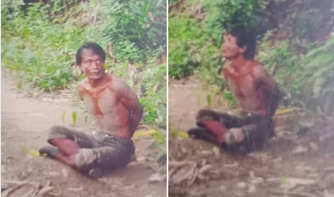 Foto Tangkapan Layar dari Facebook