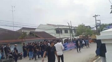 Drama Rekayasa Aksi di Sidang Narkoba Tanjungbalai: Dibayar Rp50 Ribu Demi Menekan Hakim!