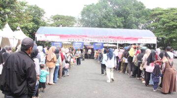 Pemkab Lebak Gelar Pasar Murah di 28 Kecamatan Mulai 3 Februari