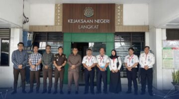 Bapas Kelas I Medan dan Kejari Langkat Perkuat Sinergi Implementasi Pidana Pengawasan Perdana di Sumut