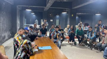 Ketua DPD I PKN Sumut, Rendi Siagian, S.H Percayakan Boy Evin Sitepu, S.S Sebagai Ketua DPD II PKN Karo: Sebuah Langkah Maju Bagi Organisasi Pemuda