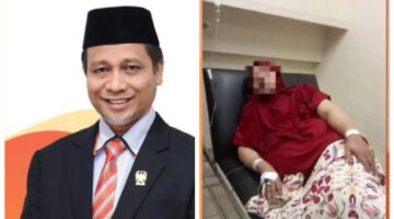 Prof. Sutan Nasomal SH MH Penanggungjawab Timpas1 Apresiasi Langkah Rajudin Sagala Anggota DPRD Sumut Bantu Pasien Operasi Caesar Di RS Medan Mengharukan !!!