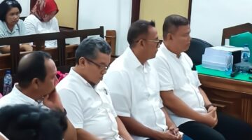 Jaksa Tuntut Empat Terdakwa Kasus HGU PTPN, Advokat Bantah Ada Pelanggaran