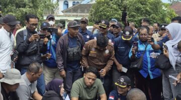 Klarifikasi Secara Humanis, Kalapas Labuhan Ruku DR. Hamdi Hasibuan S.H., M.H Diapresiasi Sejumlah Awak Media