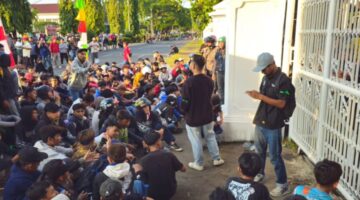 Momentum Hari Kebangkitan Nasional, Mahasiswa Karawang Ajak Pemuda Jaga Persatuan dan Demokrasi