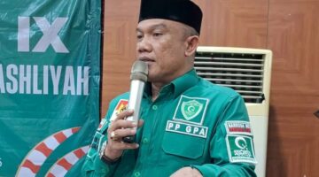 Kecam Pernyataan Amien Rais Soal Teddy, Ketum GP Alwashliyah: Narasi Tidak Etis dan Memecah Belah!