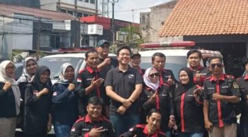 Ketua Divisi Driver LAI, Sandy: Komunitas Berperan Mengawal Ambulance Agar Tidak Dipergunakan untuk Pelanggaran Hukum
