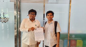 Gerakan Pemuda Kebangsaan Surati KLH, Minta Penghentian Operasional Tiga Perusahaan di Aceh