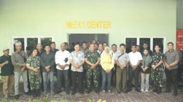 Kodam I/BB Perkuat Sinergi dengan Media, Dorong Publikasi Program TNI untuk Masyarakat