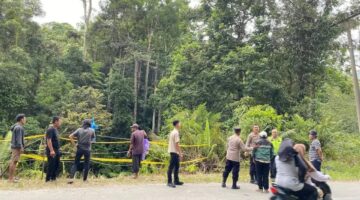 *Rawan Kecelakaan, Ketua IWOI Subulussalam Desak BPJN dan Pemerintah Perlebar Jalan Nasional Barsela