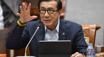 Yasonna Laoly Dinilai Berprestasi dan Tegas Berantas KKN, LPPI Tolak Framing Negatif
